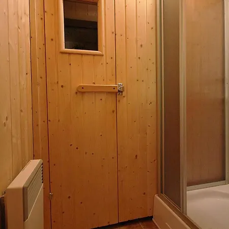 Chalet Almliesl Krem-555