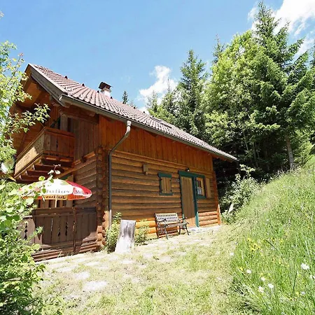 Almliesl Krem-555 Dağ evi