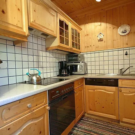 Almliesl Krem-555 Dağ evi Kremsbrucke
