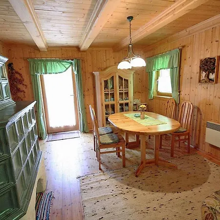 Chalet Almliesl Krem-555 Kremsbrucke