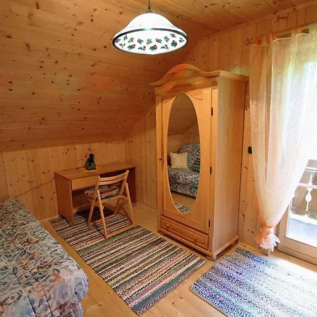 Almliesl Krem-555 Chalet